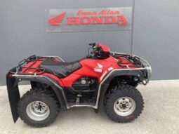 
										2012 Honda TRX500FPA full									