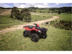 2020 Honda TRX520FA6