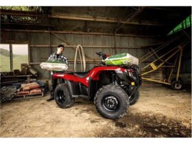 2020 Honda TRX520FM2