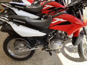2018 Honda XR150L