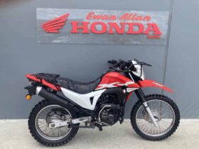 2017 Honda AG-XR
