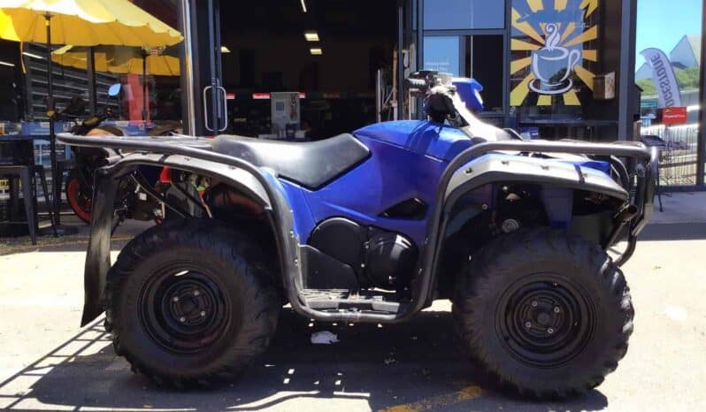 
								2017 Yamaha Kodiak 700 (YFM700FB) full									