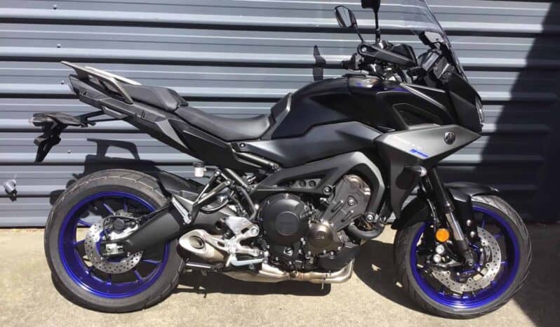 
								2019 Yamaha MT-09 Tracer (MT09TRA) full									