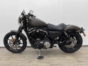 2021 Harley-Davidson Iron 883 (XL883N)
