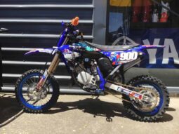 
										2022 Yamaha YZ65 full									