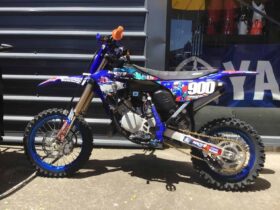 2022 Yamaha YZ65