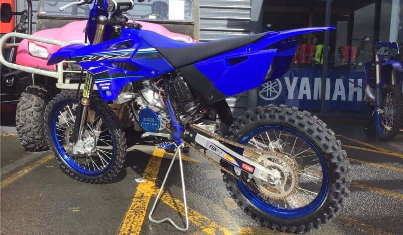 
								2021 Yamaha YZ85LW full									