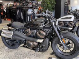 
										2022 Harley-Davidson Sportster S full									