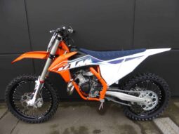 
										2022 KTM 125 SX full									