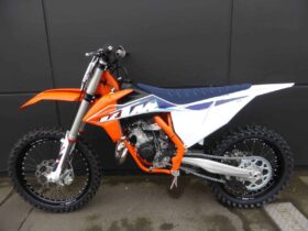 2022 KTM 125 SX