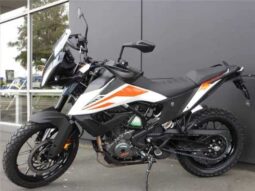 
										2021 KTM 390 Adventure full									