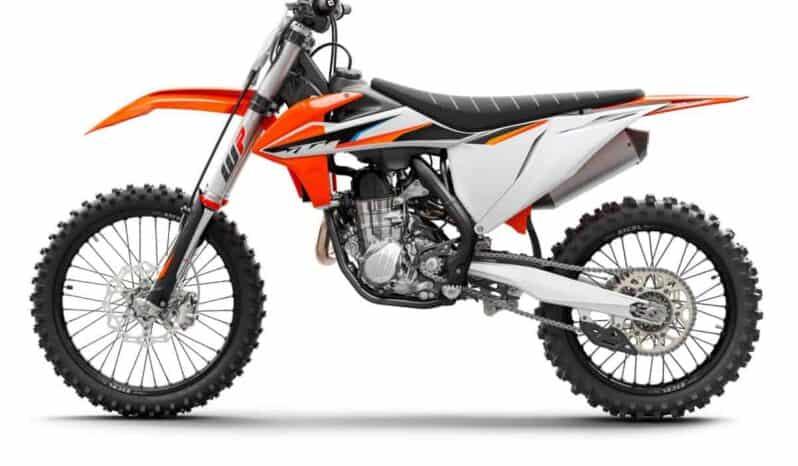 
								2022 KTM 450 SX-F full									