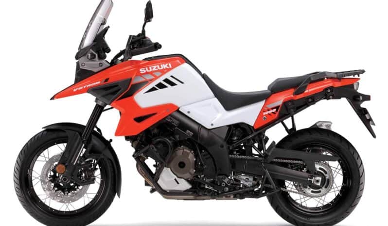 
								2020 Suzuki V-Strom 1050 XT (DL1050RC) full									