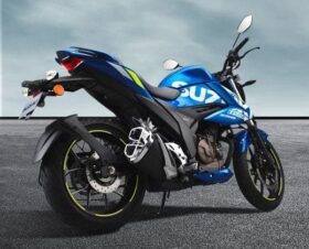 2021 Suzuki GSX-R250R