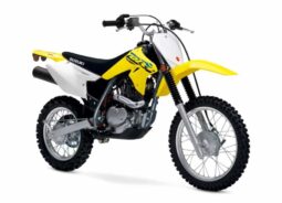 
										2021 Suzuki DR-Z125 full									