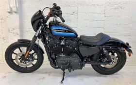 2019 Harley-Davidson Iron 1200 (XL1200NS)