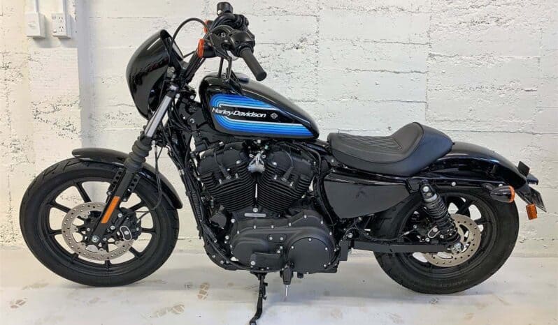 
								2019 Harley-Davidson Iron 1200 (XL1200NS) full									