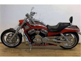 2006 Harley-Davidson Screamin’ Eagle V-Rod 1250 (VRSCSE)