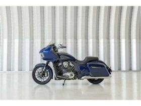 2021 Indian Challenger Limited