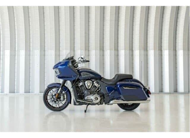 
								2021 Indian Challenger Limited full									