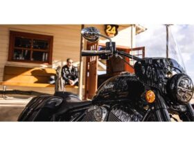2021 Indian Super Chief Limited 1890