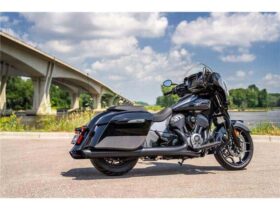 2021 Indian Chieftain Elite