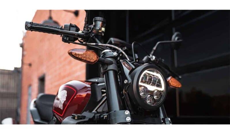 
								2021 Indian FTR 1200 S full									