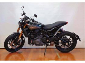2019 Indian FTR 1200 S