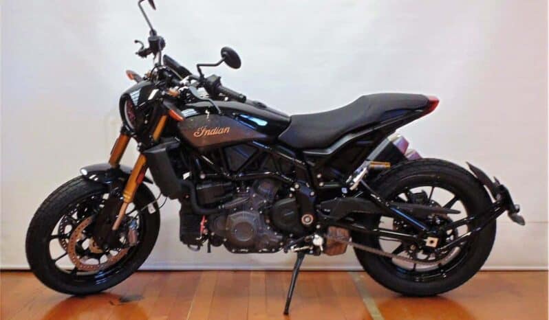 
								2019 Indian FTR 1200 S full									