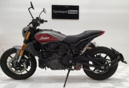 2019 Indian FTR 1200 S