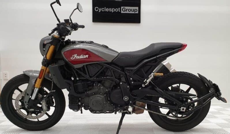 
								2019 Indian FTR 1200 S full									