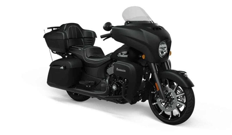 
								2021 Indian Roadmaster Dark Horse full									