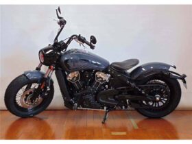 2021 Indian Scout Bobber Twenty