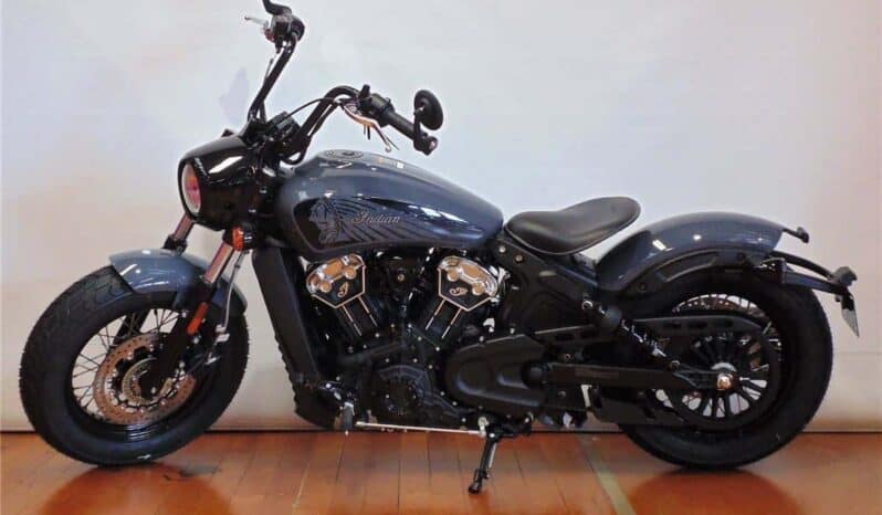 
								2021 Indian Scout Bobber Twenty full									