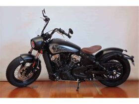 2021 Indian Scout Bobber Twenty