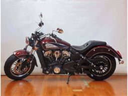 
										2021 Indian Scout full									