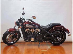 2021 Indian Scout