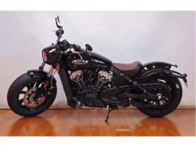 2021 Indian Scout Bobber