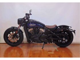 2021 Indian Scout Bobber