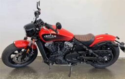 
										2021 Indian Scout Bobber full									