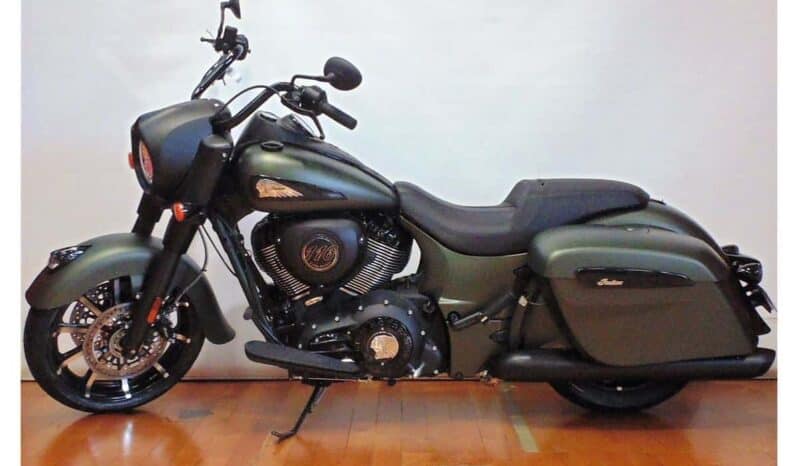 
								2021 Indian Springfield Dark Horse 1890 full									