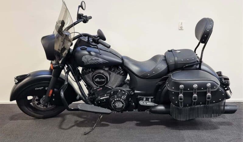 
								2021 Indian Springfield Dark Horse 1890 full									