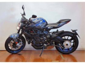 2019 MV Agusta Brutale 800 RR PIRELLI