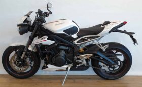 2019 Triumph Street Triple RS