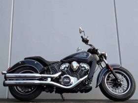 2021 Indian Scout