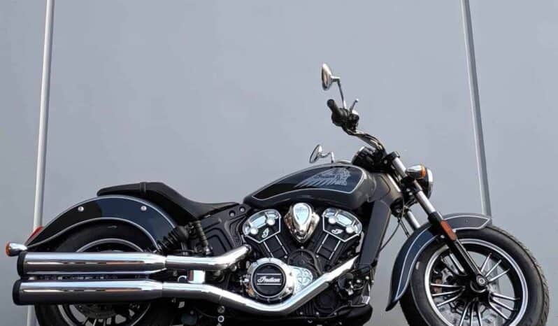 
								2021 Indian Scout full									
