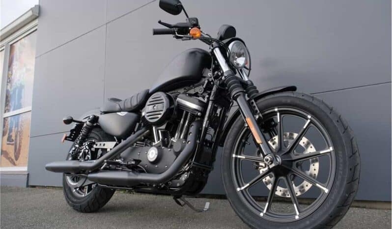 
								2021 Harley-Davidson Iron 883 (XL883N) full									