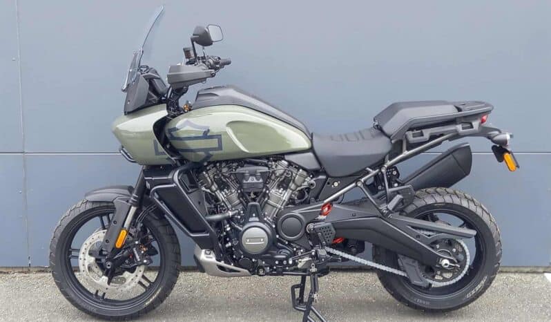 
								2021 Harley-Davidson Pan America 1250 Special full									