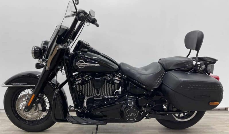 
								2020 Harley-Davidson Heritage Classic 114 (FLHCS) full									