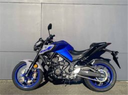 
										2021 Yamaha MT-03 ABS 321 (MT03LA) full									